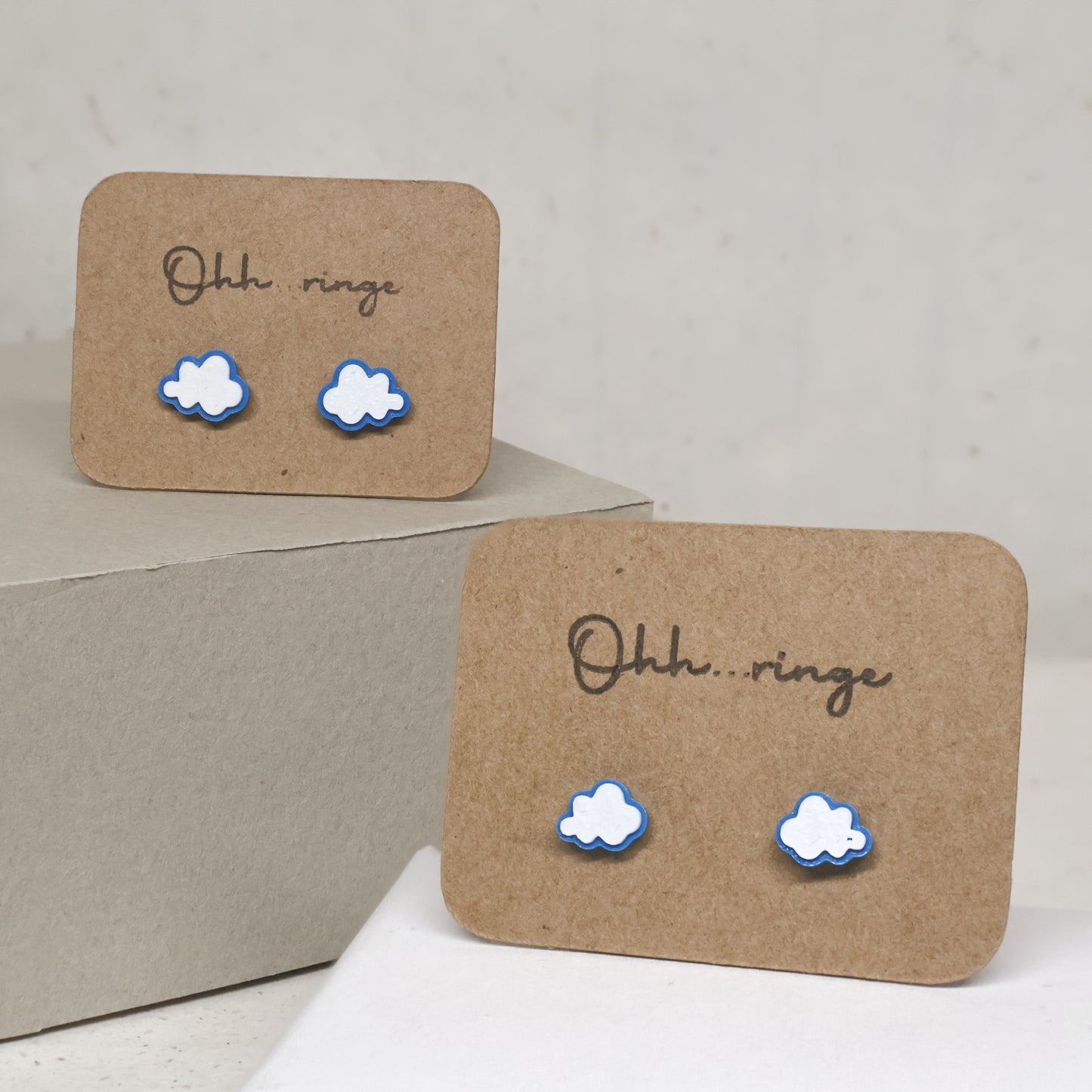 Wolke Ohrringe