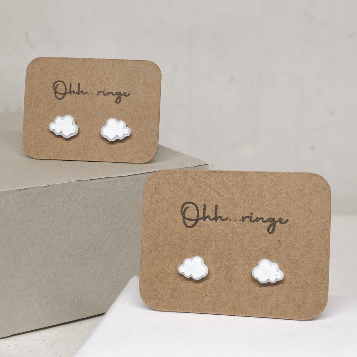 Wolke Ohrringe