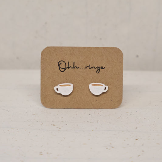 Pendientes Taza