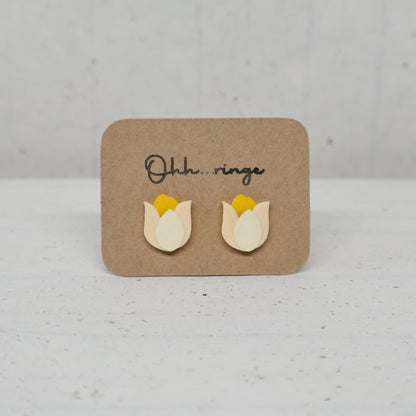 Tulpe Ohrringe