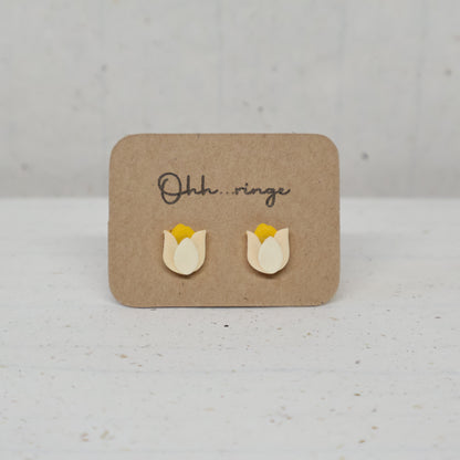 Tulpe Ohrringe