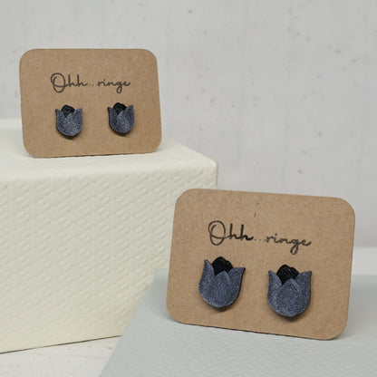 Tulpe Ohrringe