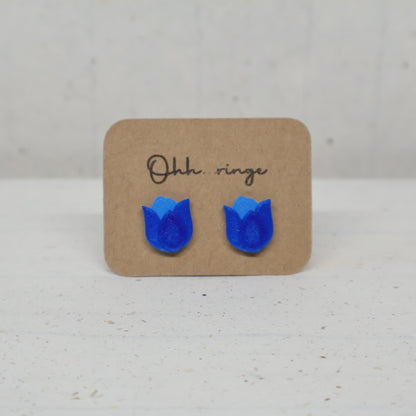 Tulpe Ohrringe