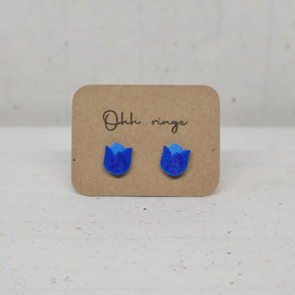 Tulpe Ohrringe