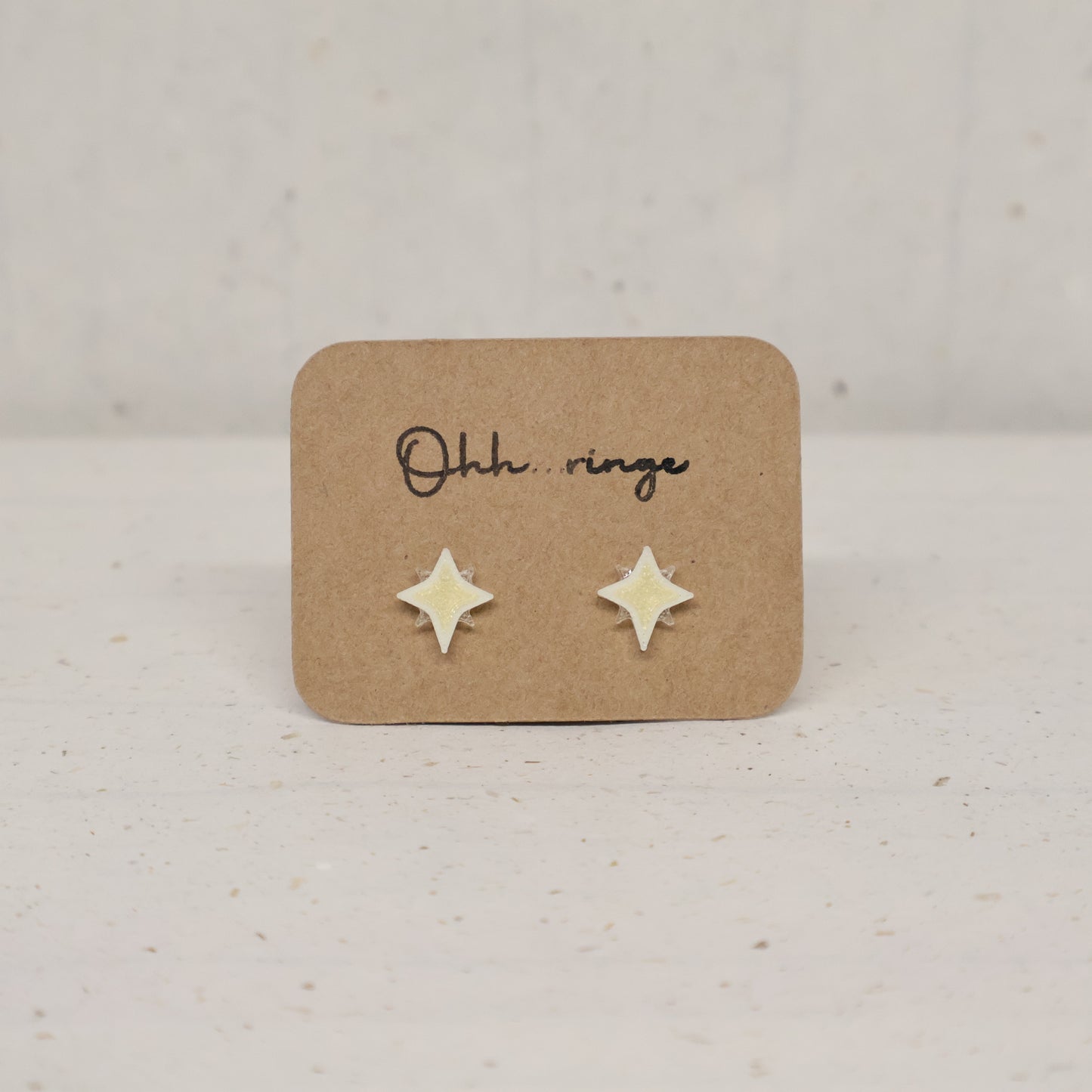 Weihnachtsglanz Ohrringe