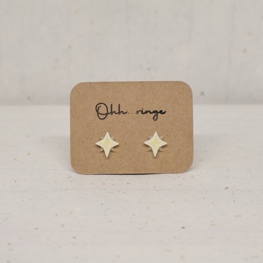 Weihnachtsglanz Ohrringe